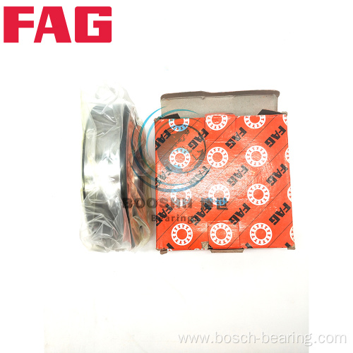 Four point angular contact ball bearings QJ205